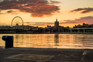 viviendas de lujo Málaga